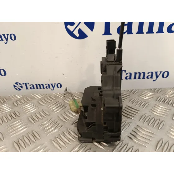 Cerradura Puerta Delantera Derecha para Opel Corsa D