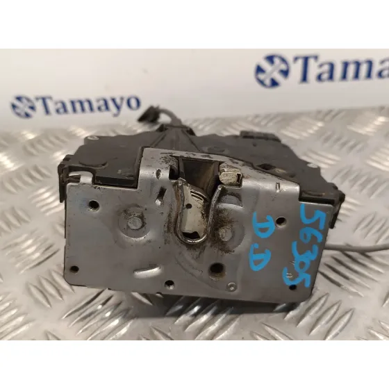 Cerradura Puerta Delantera Derecha para Opel Corsa D