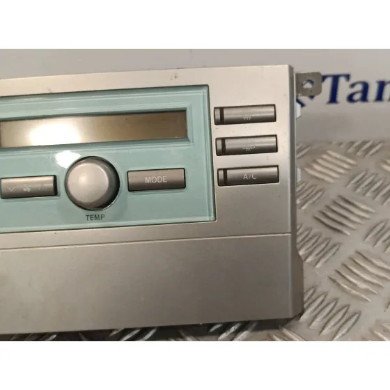 Mando Climatizador para Toyota Corolla Verso (R1)