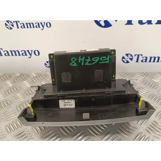 Mando Climatizador para Toyota Corolla Verso (R1)