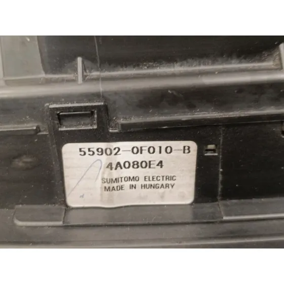 Mando Climatizador para Toyota Corolla Verso (R1)