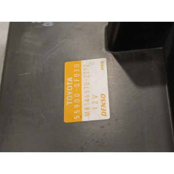 Mando Climatizador para Toyota Corolla Verso (R1)