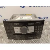 Sistema Audio / Radio Cd para Opel Astra H Caravan