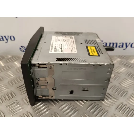 Sistema Audio / Radio Cd para Opel Astra H Caravan