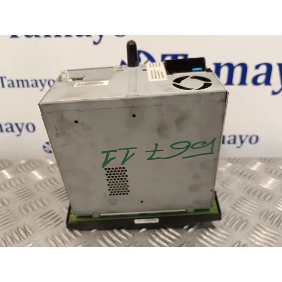 Sistema Audio / Radio Cd para Opel Astra H Caravan