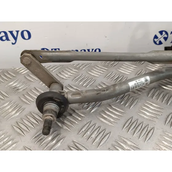 Motor Limpia Delantero para Bmw Serie 3 Coupe (E46)