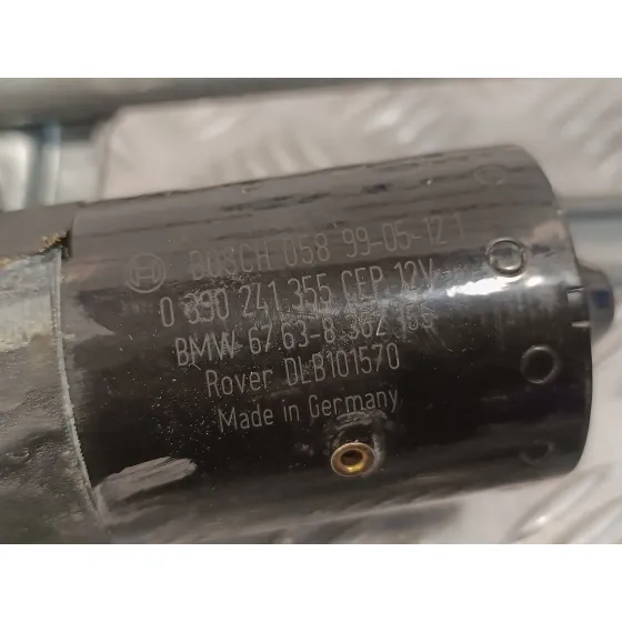 Motor Limpia Delantero para Bmw Serie 3 Coupe (E46)
