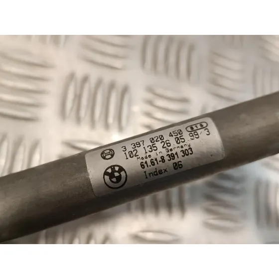 Motor Limpia Delantero para Bmw Serie 3 Coupe (E46)