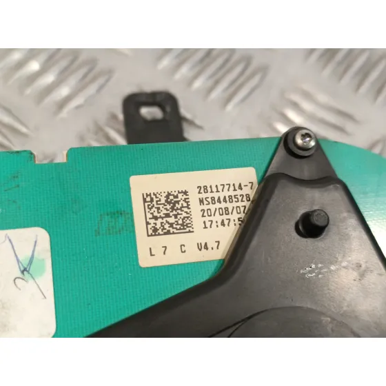 Cuadro Instrumentos para Renault Trafic Caja Cerrada (Ab 4.01)