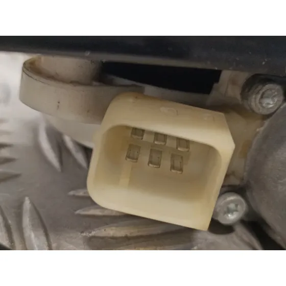 Elevalunas Delantero Derecho para Mercedes-Benz Clase E (W211) Berlina
