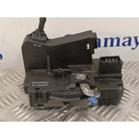 Cerradura Puerta Delantera Izquierda para Renault Trafic Caja Cerrada (Ab 4.01)
