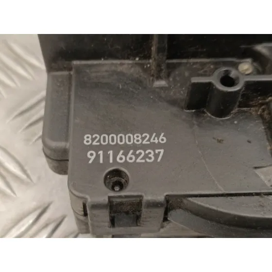 Cerradura Puerta Delantera Izquierda para Renault Trafic Caja Cerrada (Ab 4.01)