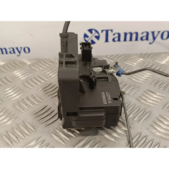 Cerradura Puerta Delantera Izquierda para Renault Trafic Caja Cerrada (Ab 4.01)