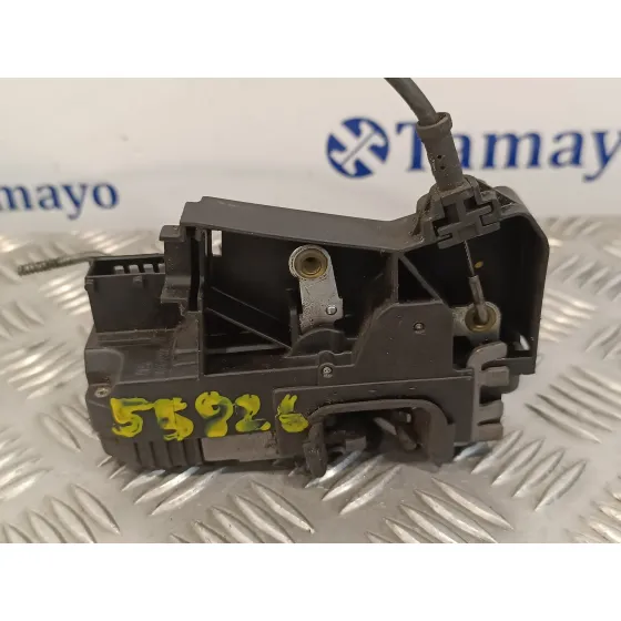 Cerradura Puerta Delantera Izquierda para Renault Trafic Caja Cerrada (Ab 4.01)