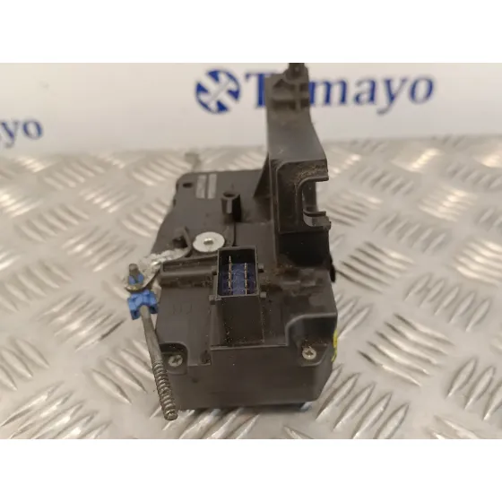 Cerradura Puerta Delantera Izquierda para Renault Trafic Caja Cerrada (Ab 4.01)