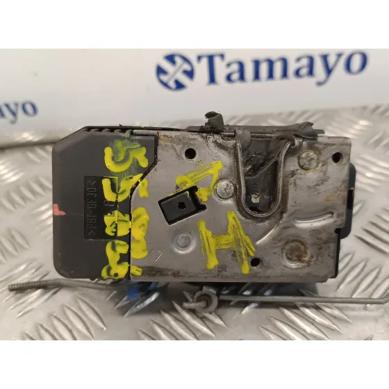 Cerradura Puerta Delantera Izquierda para Renault Trafic Caja Cerrada (Ab 4.01)