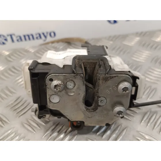 Cerradura Puerta Delantera Derecha para Peugeot Bipper