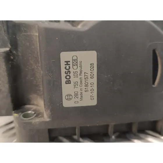 Pedal Acelerador para Peugeot Bipper
