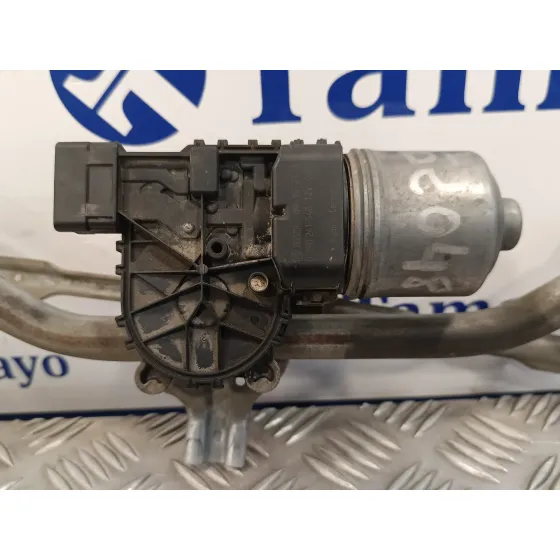 Motor Limpia Delantero para Peugeot 207