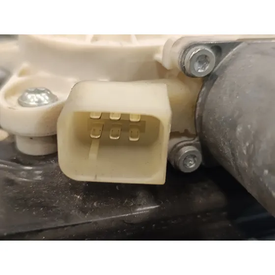 Elevalunas Delantero Izquierdo para Mercedes-Benz Clase E (W211) Berlina