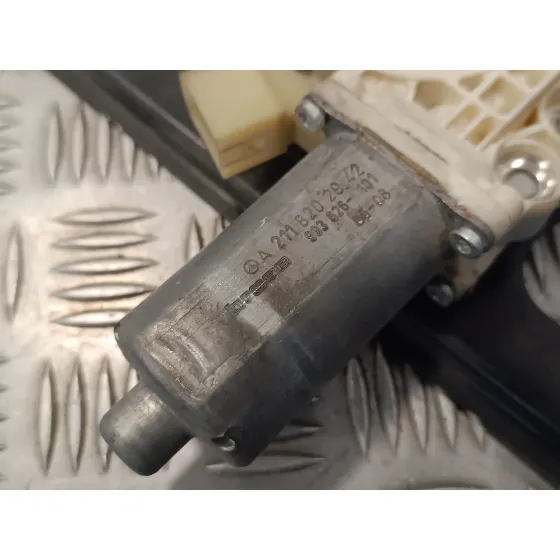 Elevalunas Delantero Izquierdo para Mercedes-Benz Clase E (W211) Berlina
