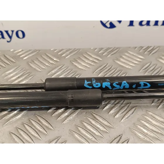 Amortiguadores Maletero / Porton para Opel Corsa D