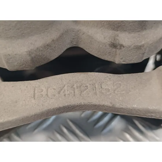 Pinza Freno Delantera Izquierda para Opel Antara