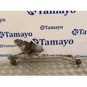 Motor Limpia Delantero para Dacia Logan