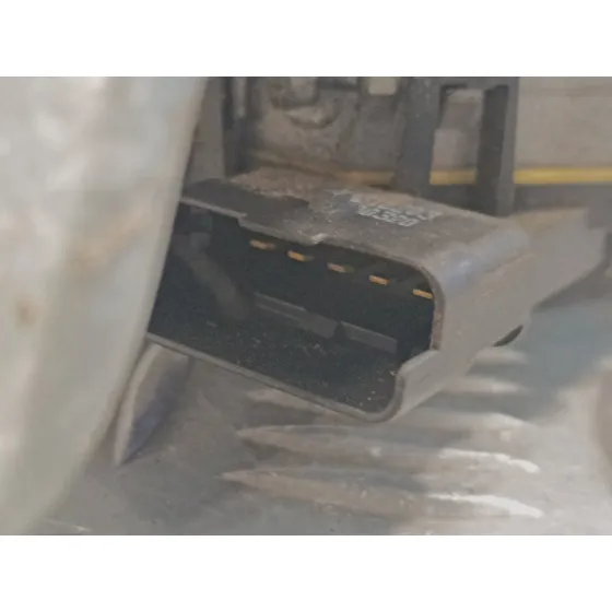 Motor Limpia Delantero para Dacia Logan
