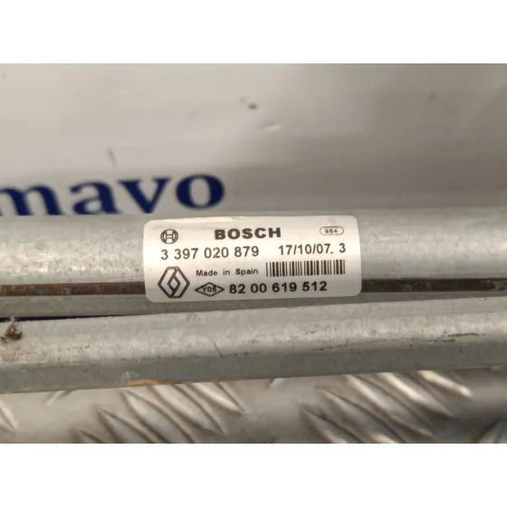 Motor Limpia Delantero para Dacia Logan
