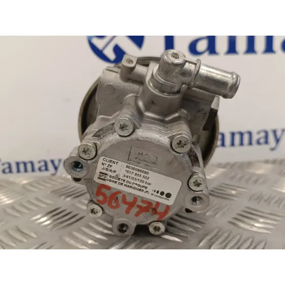 Bomba Direccion para Citroën C5 Berlina