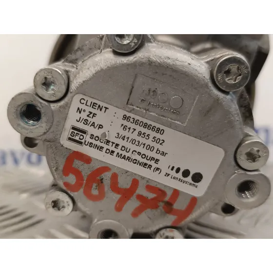 Bomba Direccion para Citroën C5 Berlina