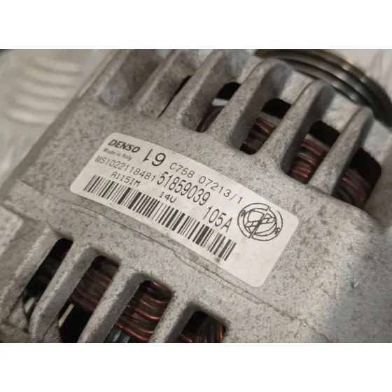 Alternador para Fiat Nuova 500 (150)