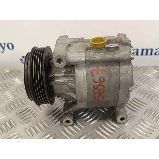 Compresor Aire Acondicionado para Fiat Nuova 500 (150)