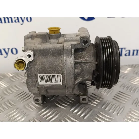 Compresor Aire Acondicionado para Fiat Nuova 500 (150)