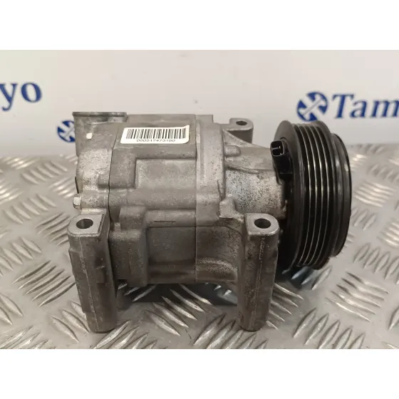 Compresor Aire Acondicionado para Fiat Nuova 500 (150)