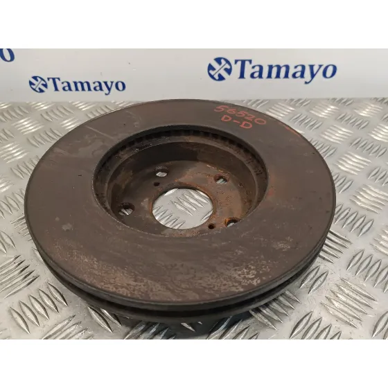 Disco Freno Delantero para Toyota Rav 4 (A2)