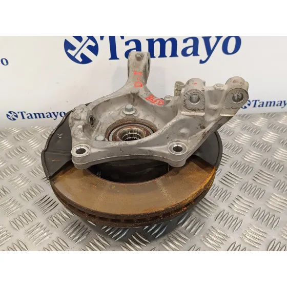 Mangueta Delantera Izquierda para Opel Antara