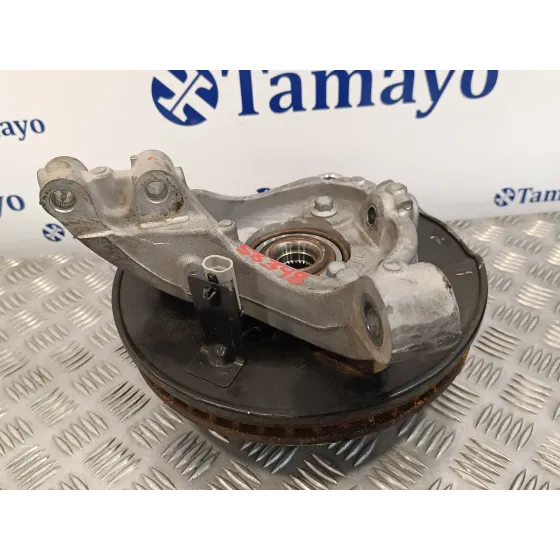 Mangueta Delantera Izquierda para Opel Antara