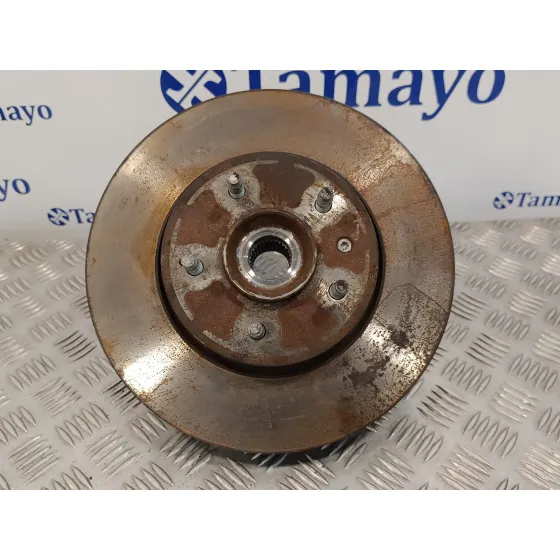 Mangueta Delantera Izquierda para Opel Antara