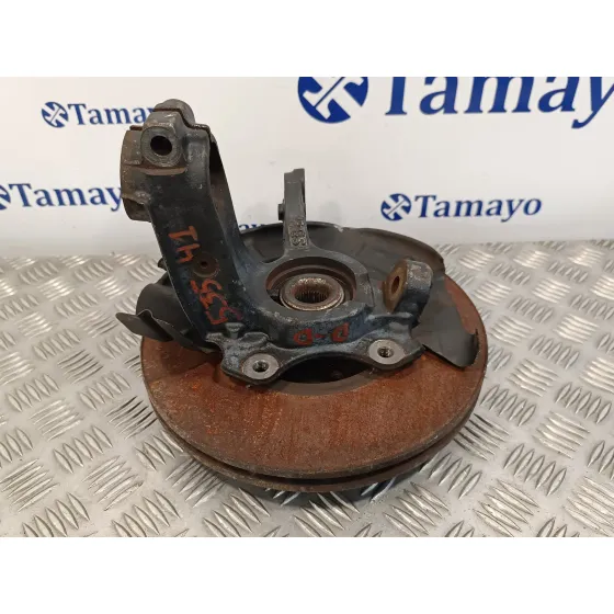 Mangueta Delantera Derecha para Seat Ibiza (6J5)