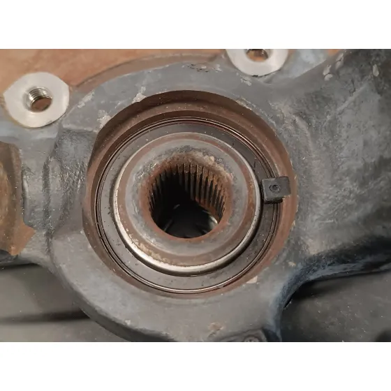 Mangueta Delantera Derecha para Seat Ibiza (6J5)
