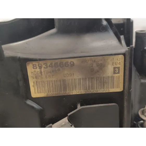 Tapa Balancines para Bmw X3 (E83)