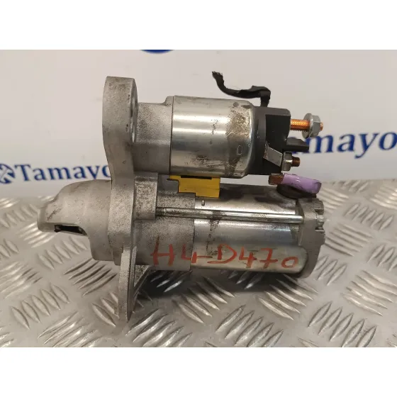 Motor Arranque para Renault Captur Ii