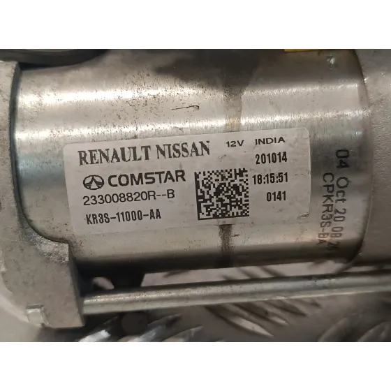 Motor Arranque para Renault Captur Ii