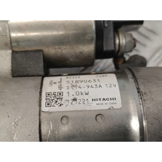 Motor Arranque para Fiat Nuova 500 (150)