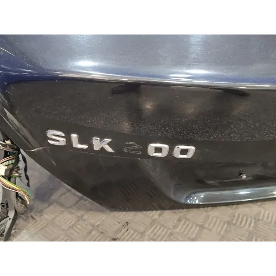 Porton Trasero para Mercedes-Benz Clase Slk (W171) Roadster