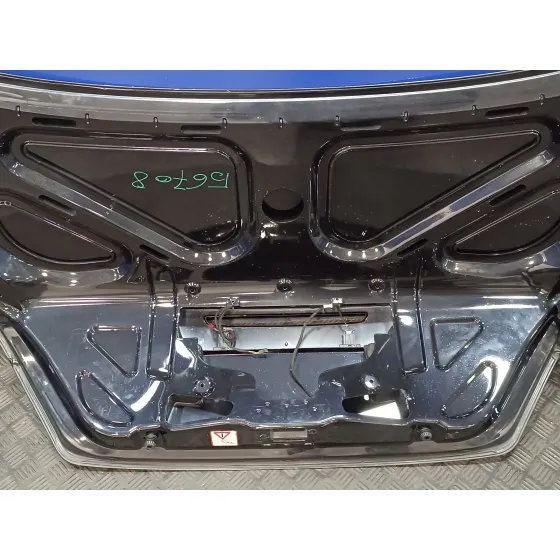 Porton Trasero para Mercedes-Benz Clase Slk (W171) Roadster