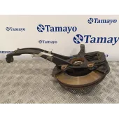 Mangueta Delantera Derecha para Volkswagen Touareg (7La)
