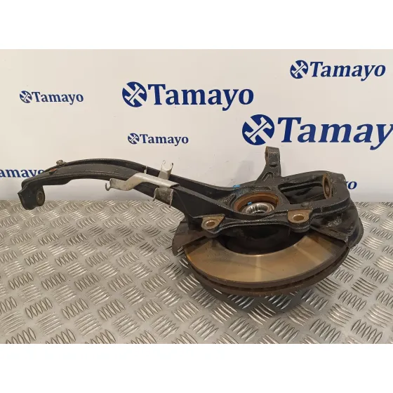 Mangueta Delantera Derecha para Volkswagen Touareg (7La)